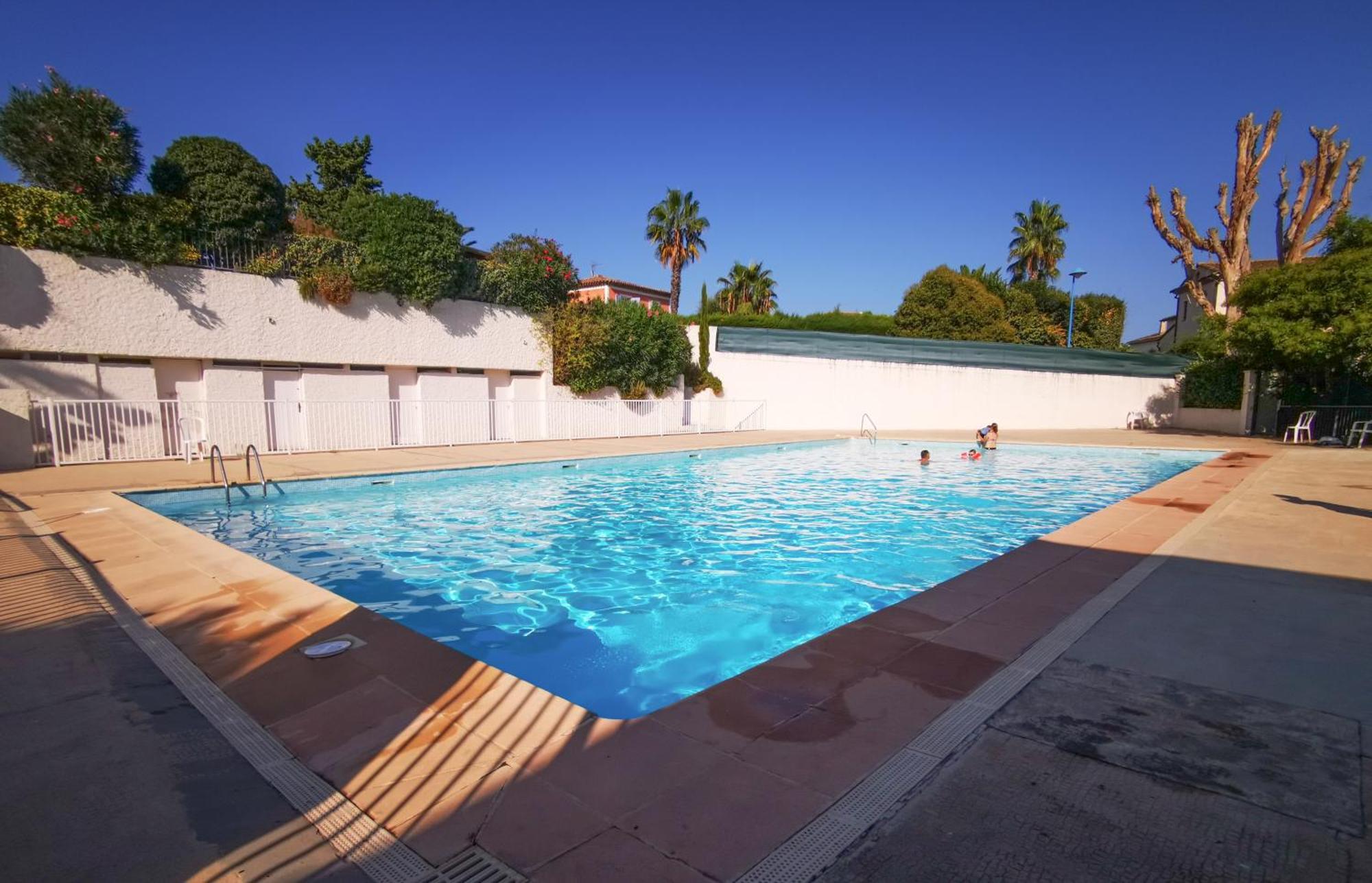 Leman Holidays - Le Palm Mandelieu Eksteriør bilde